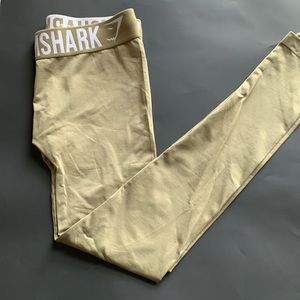 Olive gymshark leggings